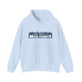 Main Streets Hoodie — Skyline Logo Hooded Sweatshirt