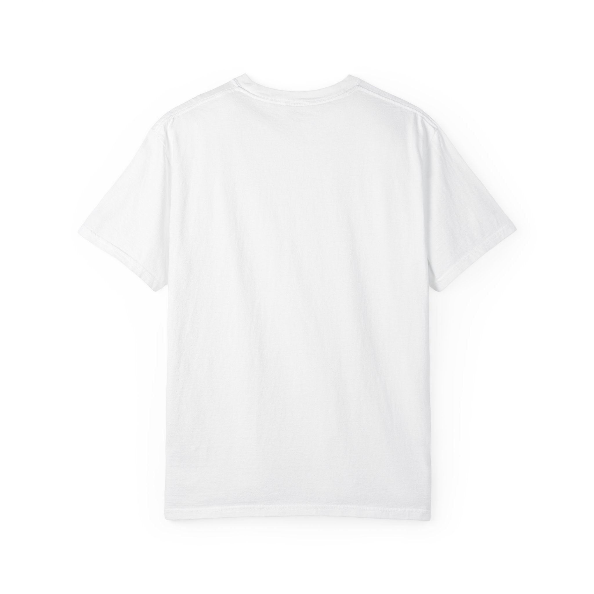 Main Streets Skyline T‑Shirt — John McGivern's Main Streets Graphic Tee