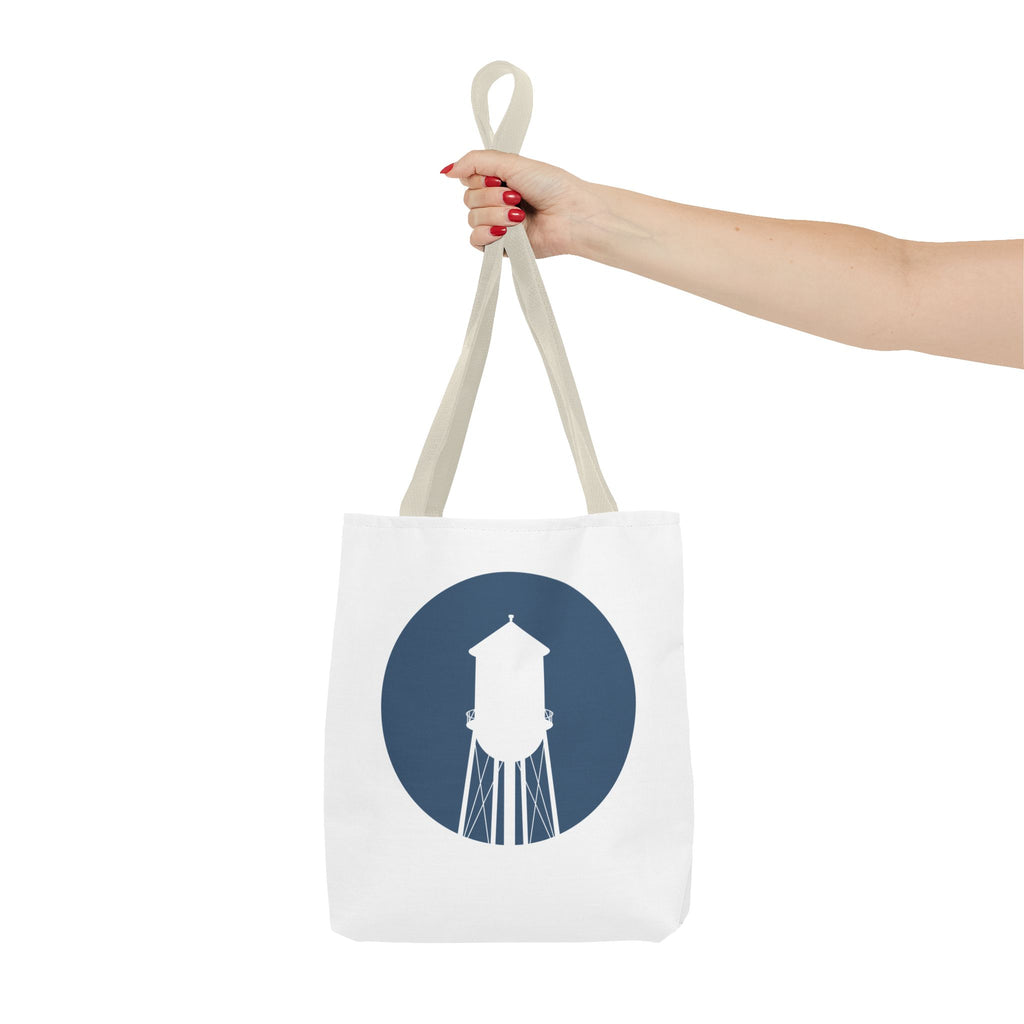 Main Streets Tote Bag