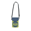 John McGivern’s Main Streets Small Crossbody Phone Wallet Card Holder