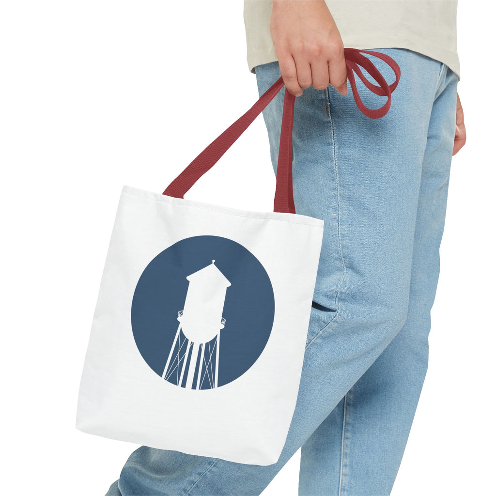 Main Streets Tote Bag