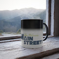 Main Street Color-Changing Mug — 11oz