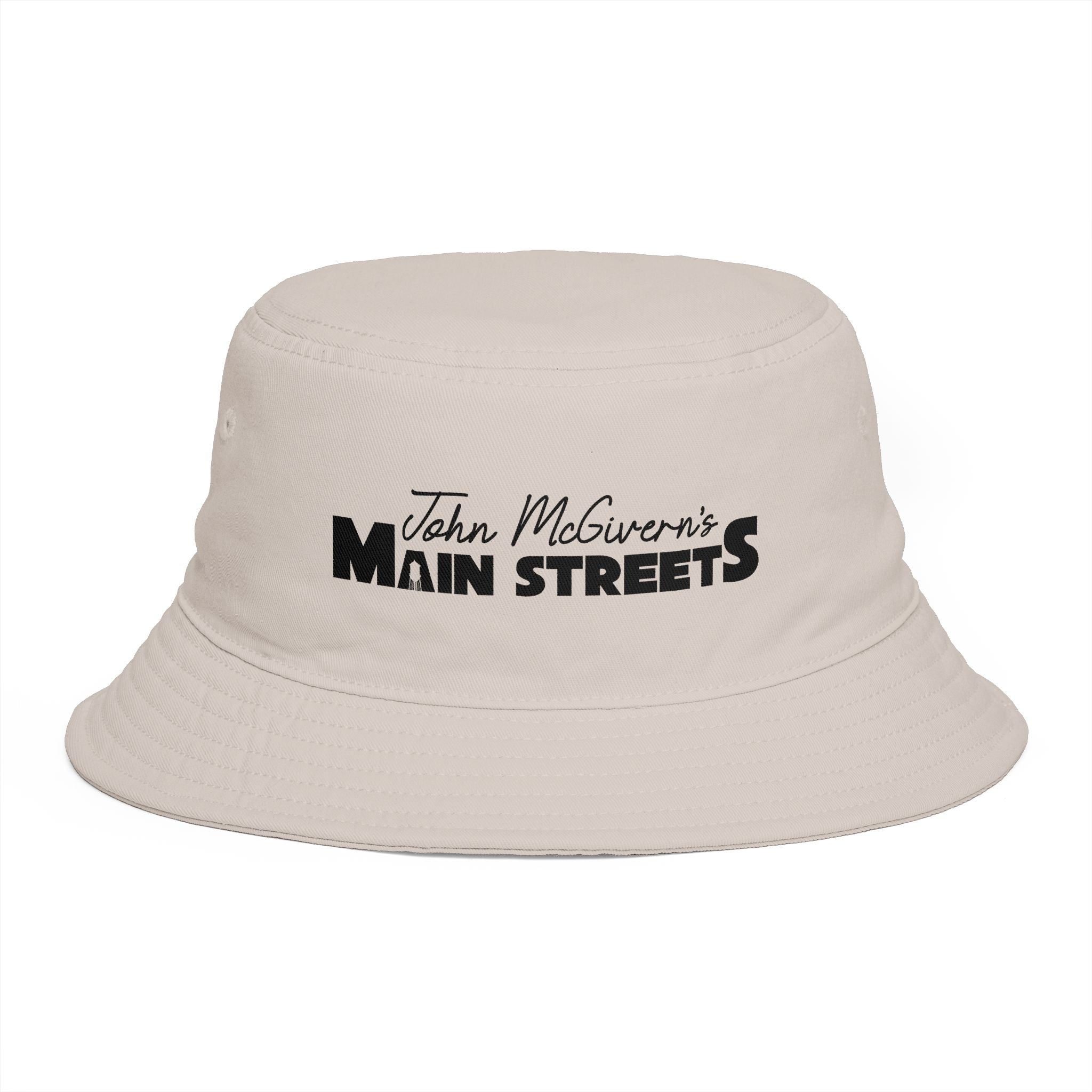 John McGivern’s Main Streets Bucket Hat