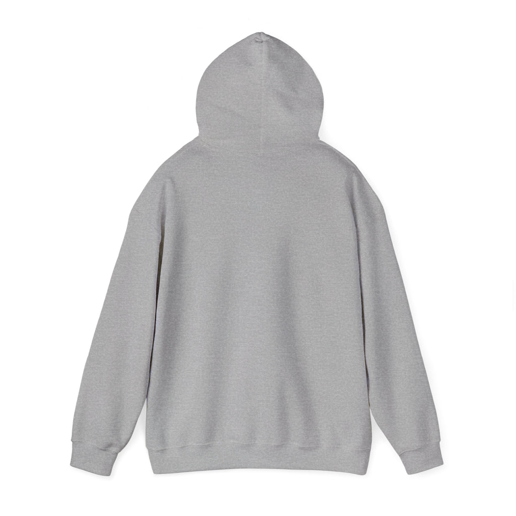 Main Streets Hoodie — Skyline Logo Hooded Sweatshirt