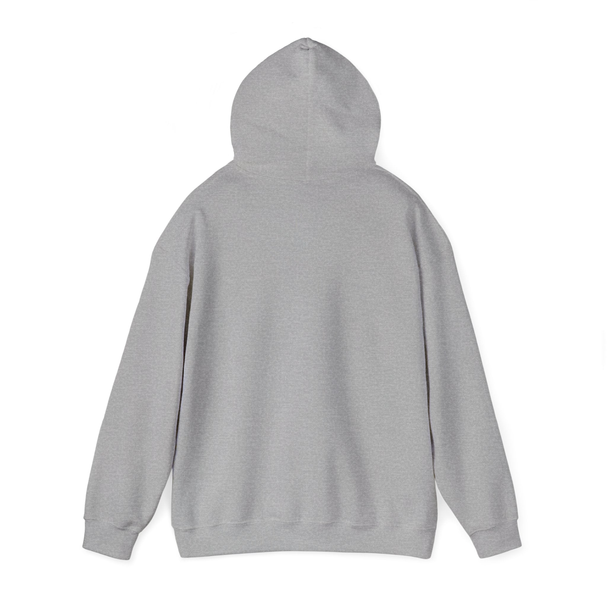 Main Streets Hoodie — Skyline Logo Hooded Sweatshirt