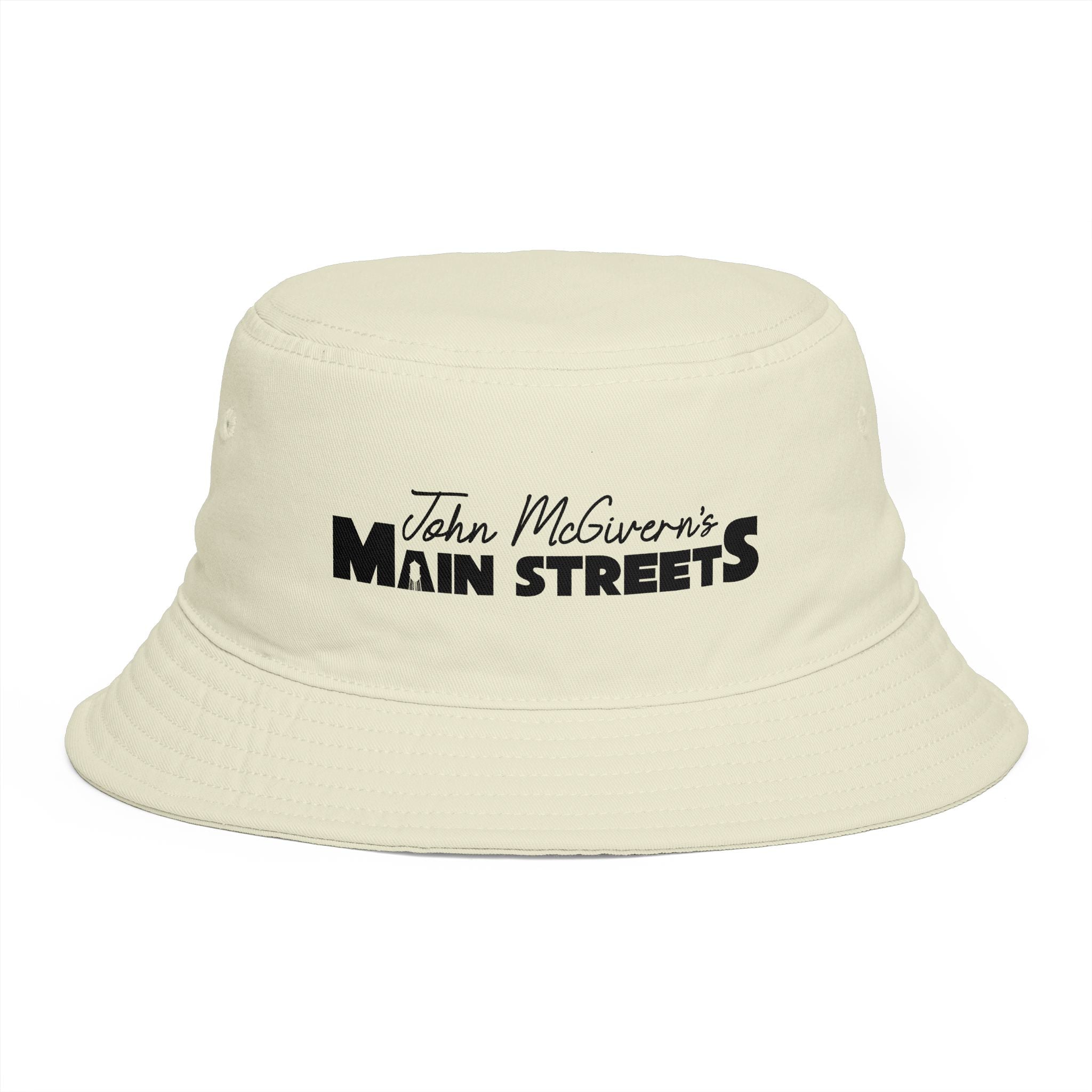 John McGivern’s Main Streets Bucket Hat