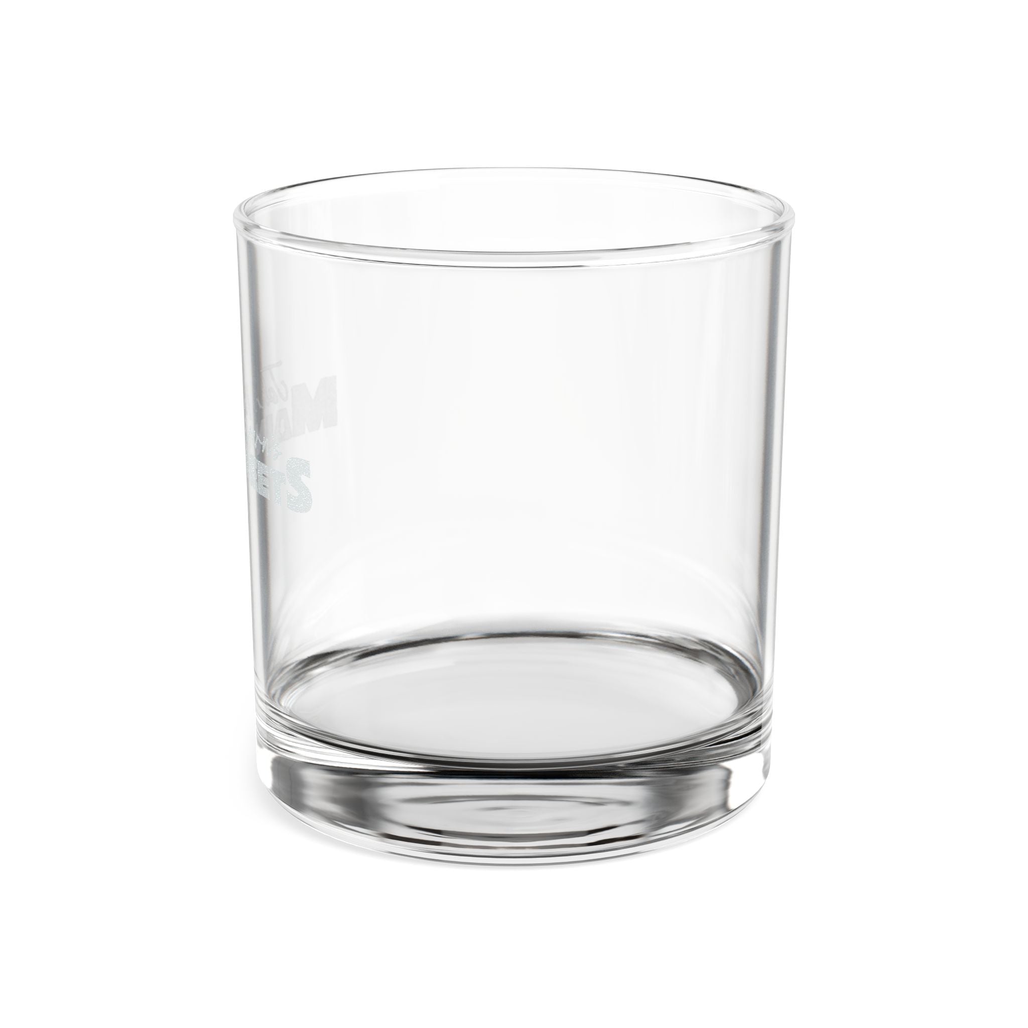 John McGivern’s Main Street Engraved 10.5oz Whiskey Glass