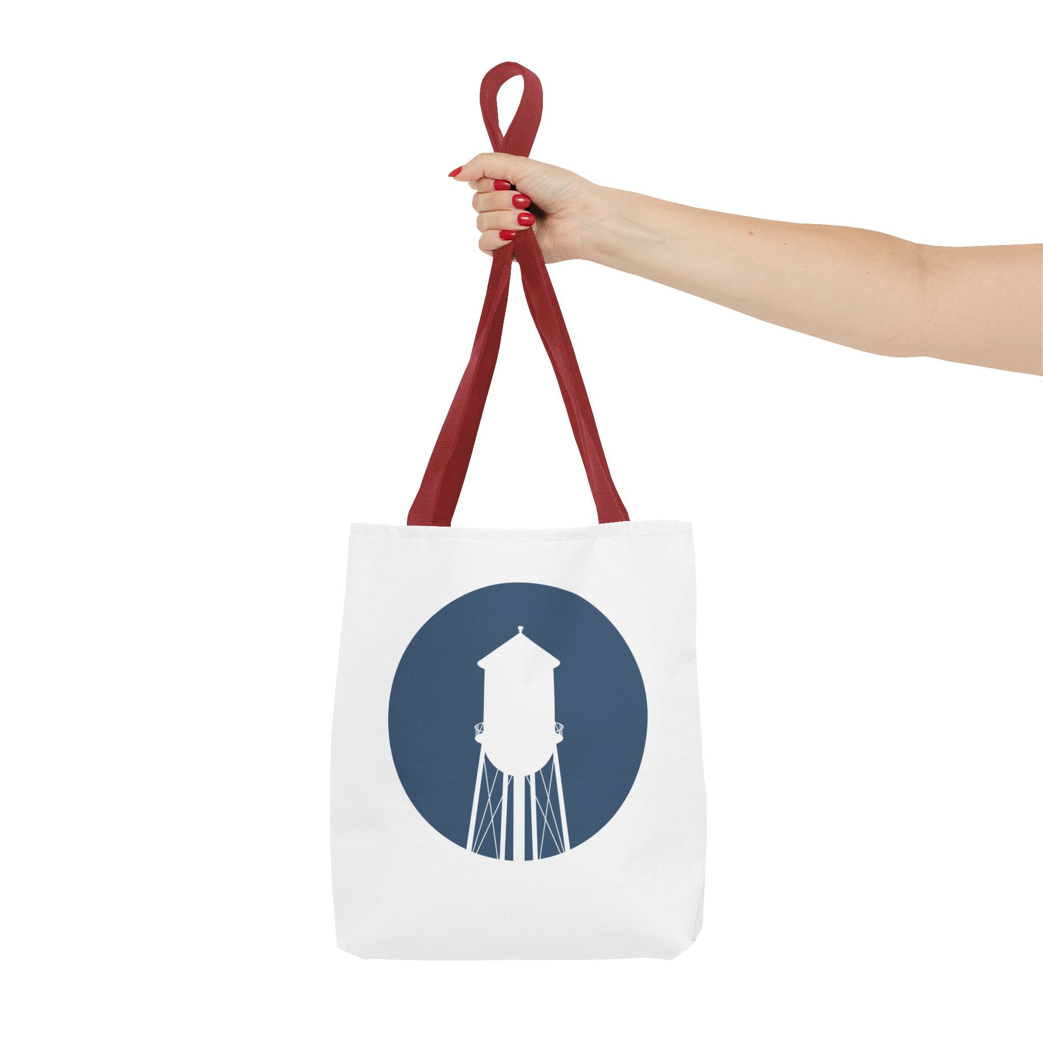 Main Streets Tote Bag