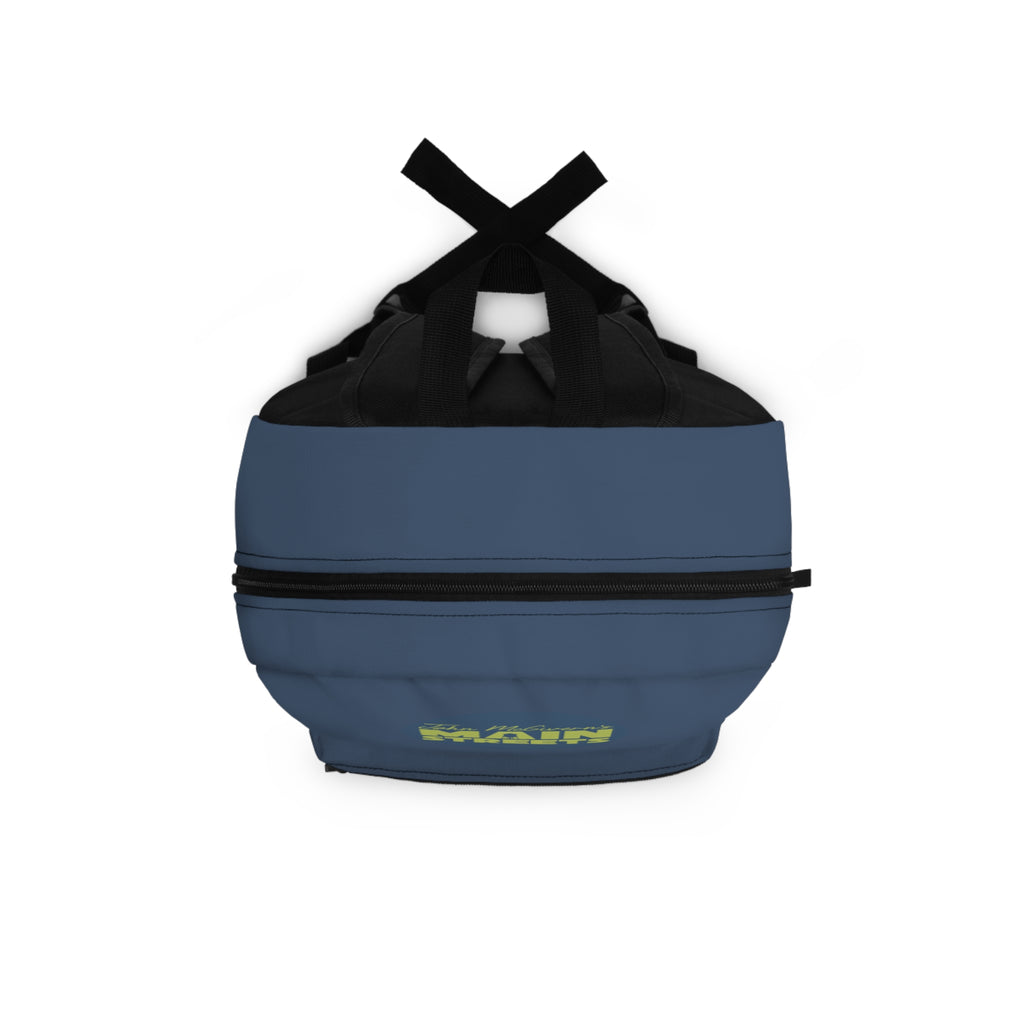 Main Streets Backpack  - City Skyline School Bag