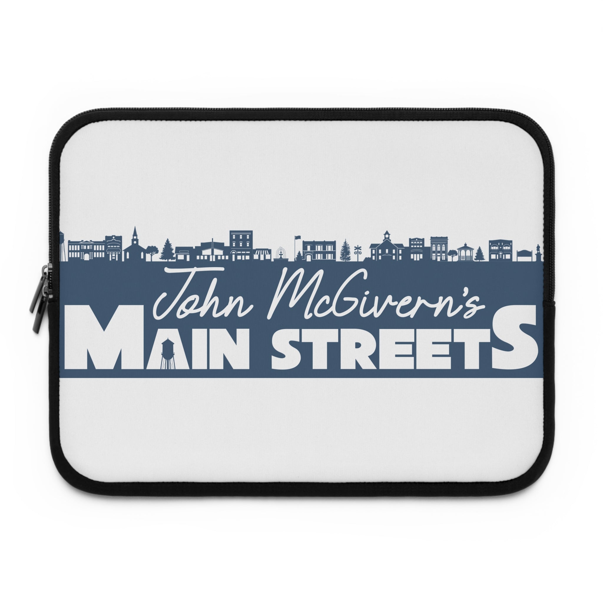 Main Streets Laptop Sleeve Case
