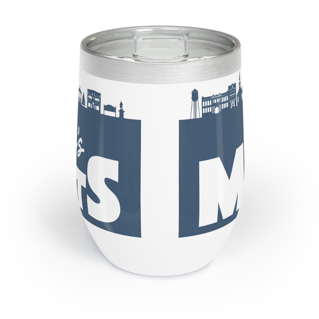 Chill Wine Tumbler