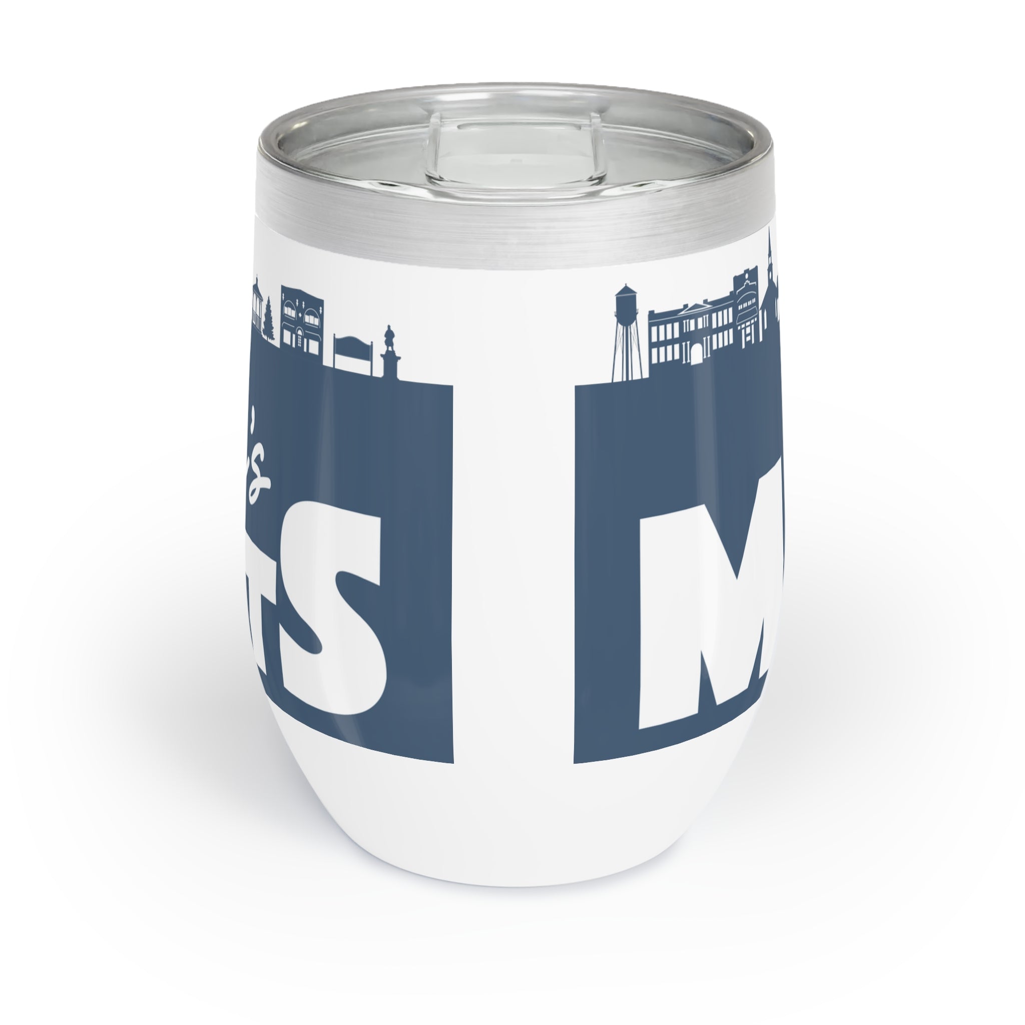Chill Wine Tumbler