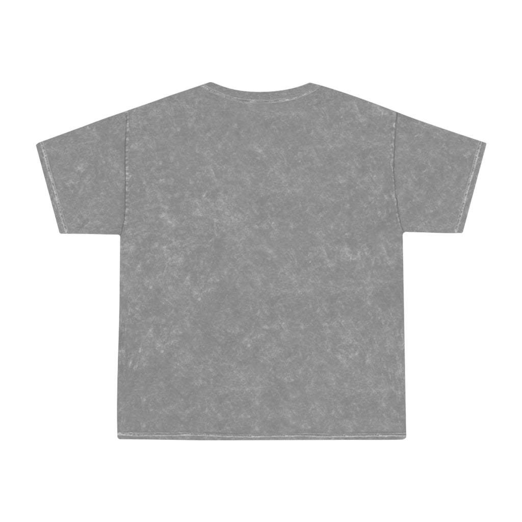 John McGivern’s Main Streets Midwest Map Mineral-Wash T-Shirt