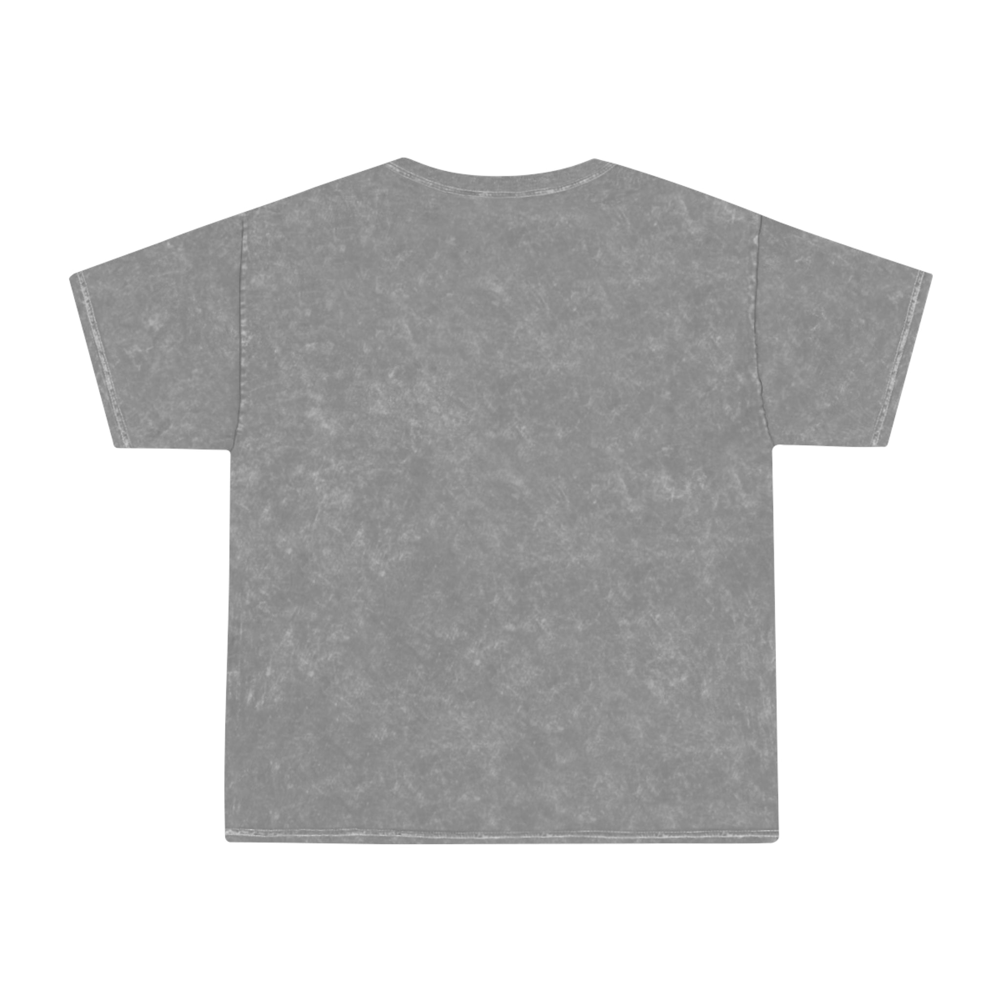 John McGivern’s Main Streets Midwest Map Mineral-Wash T-Shirt