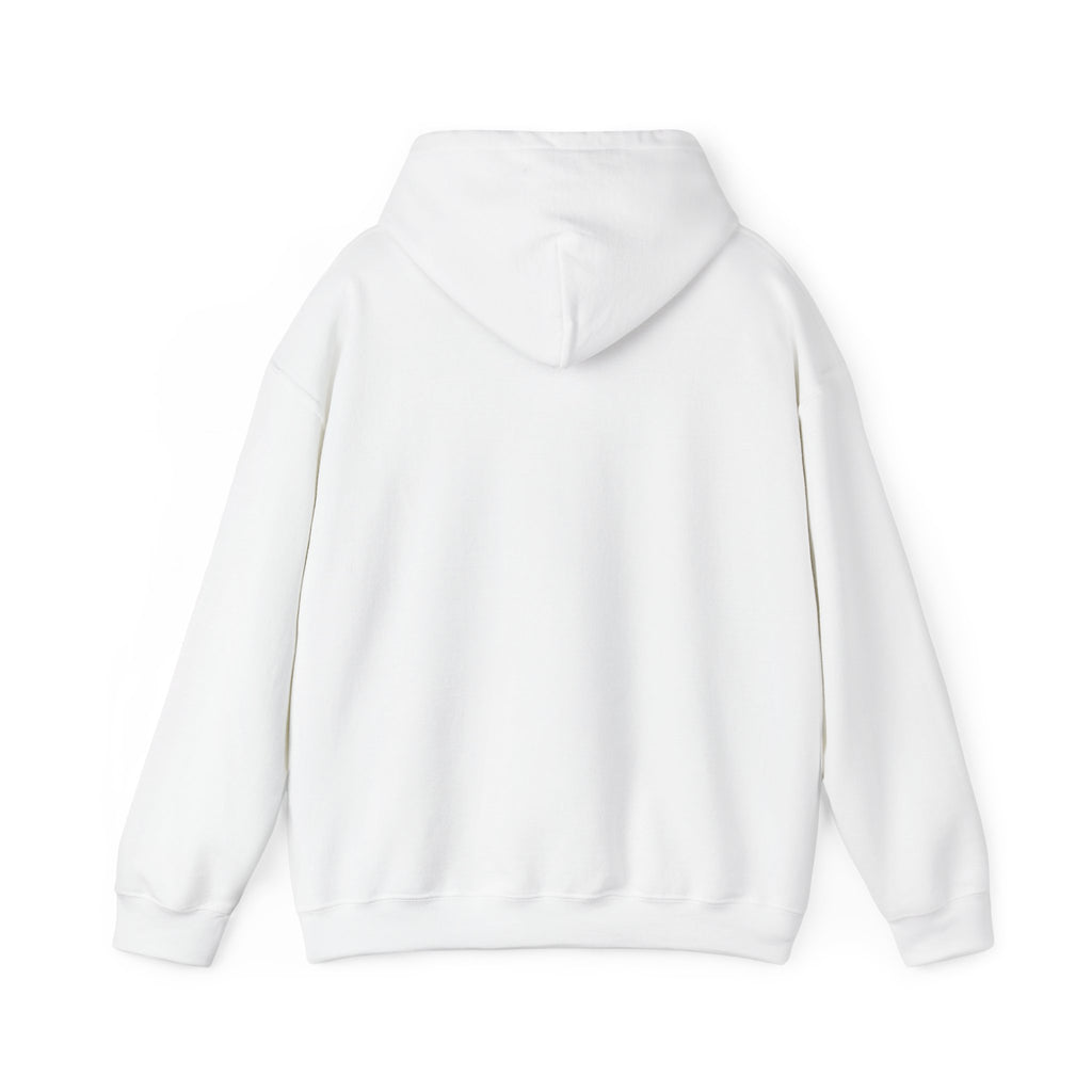 Main Streets Hoodie — Skyline Logo Hooded Sweatshirt
