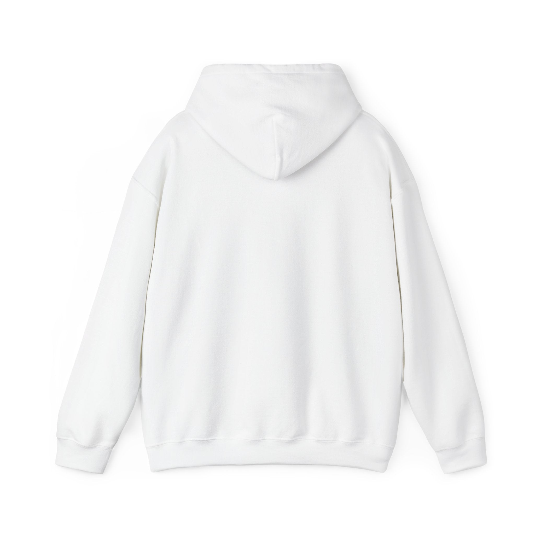 Main Streets Hoodie — Skyline Logo Hooded Sweatshirt