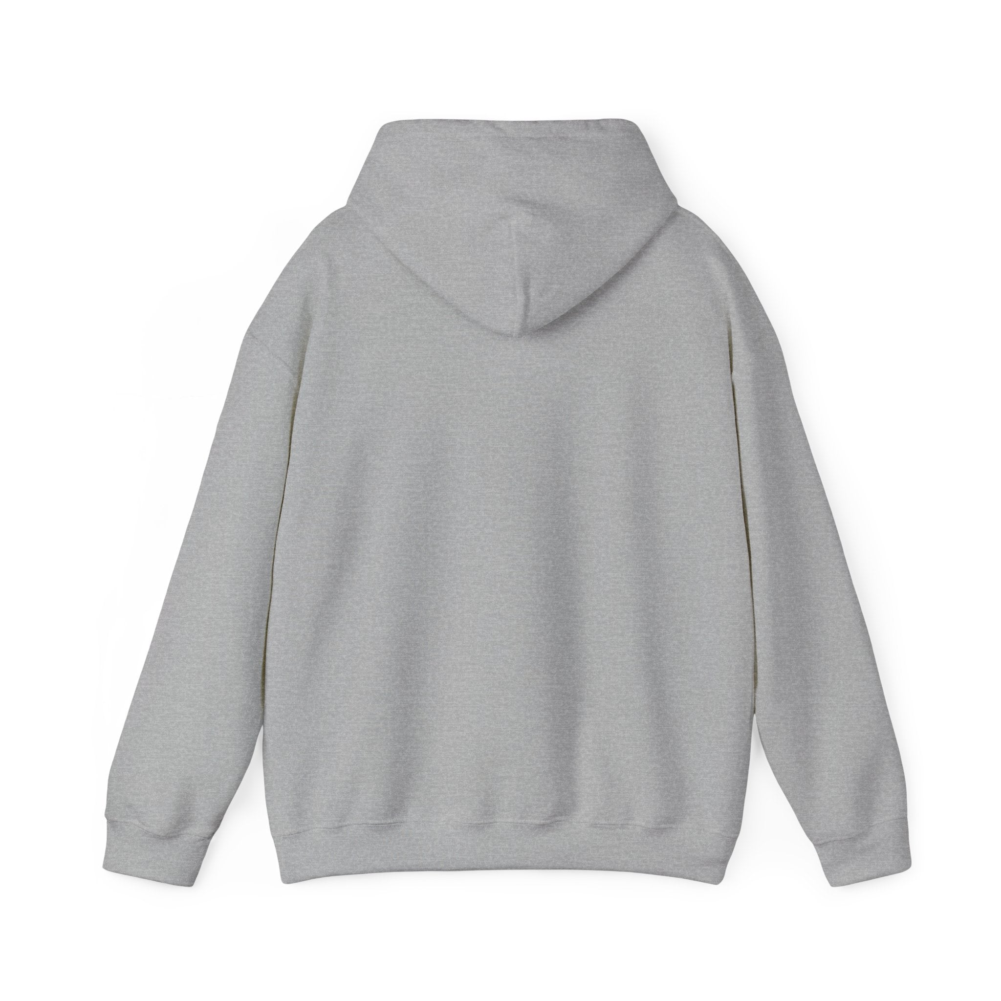 Main Streets Hoodie — Skyline Logo Hooded Sweatshirt