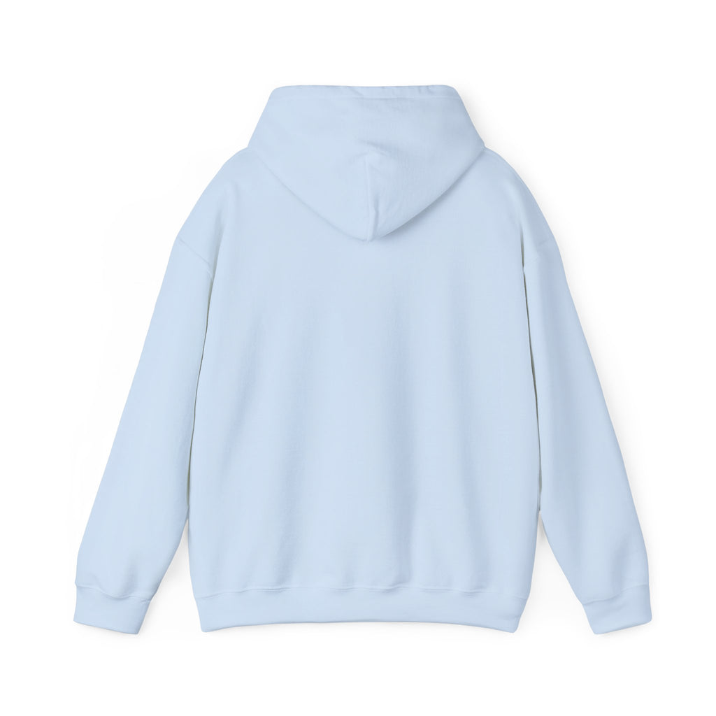 Main Streets Hoodie — Skyline Logo Hooded Sweatshirt