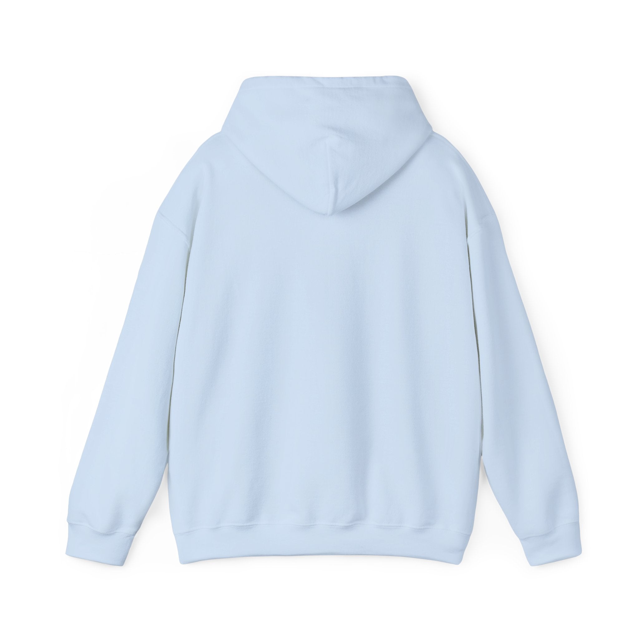 Main Streets Hoodie — Skyline Logo Hooded Sweatshirt