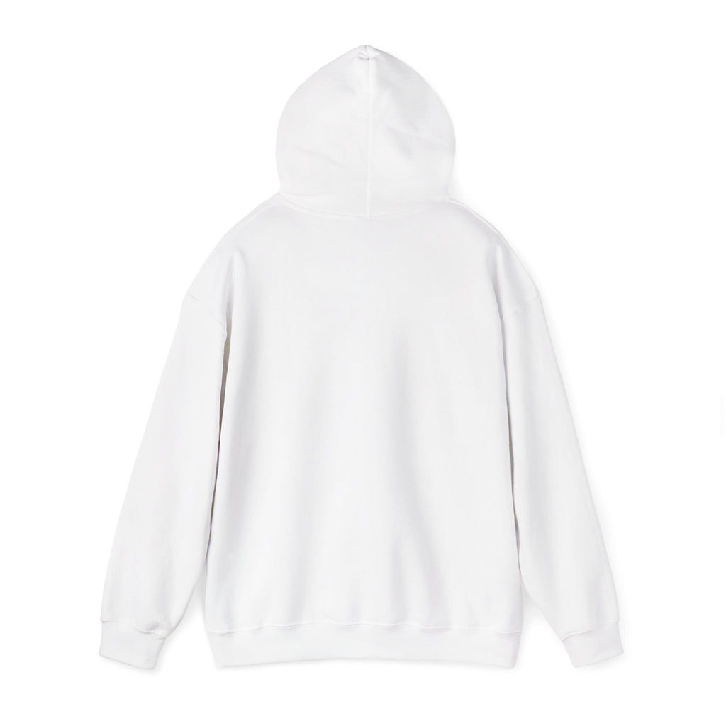 Main Streets Hoodie — Skyline Logo Hooded Sweatshirt