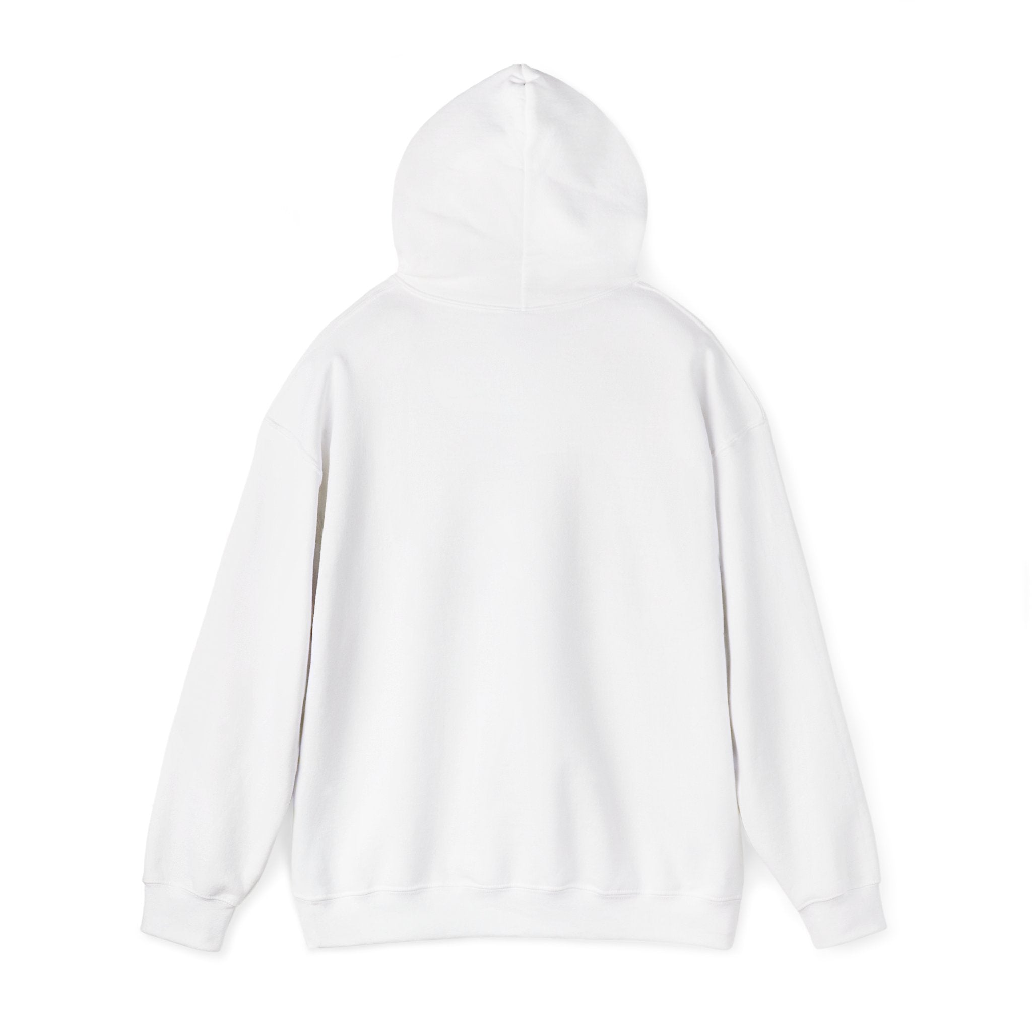 Main Streets Hoodie — Skyline Logo Hooded Sweatshirt
