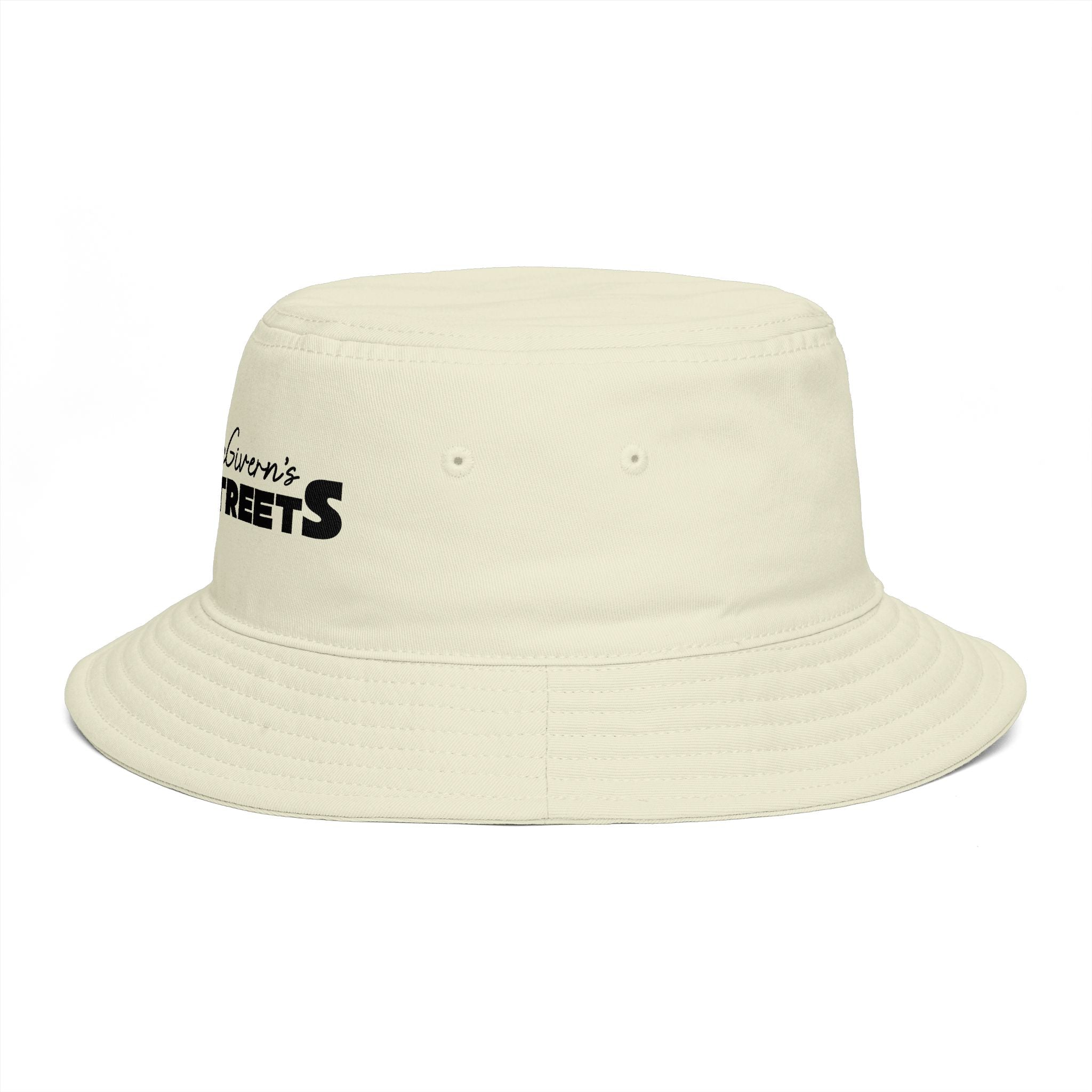 John McGivern’s Main Streets Bucket Hat