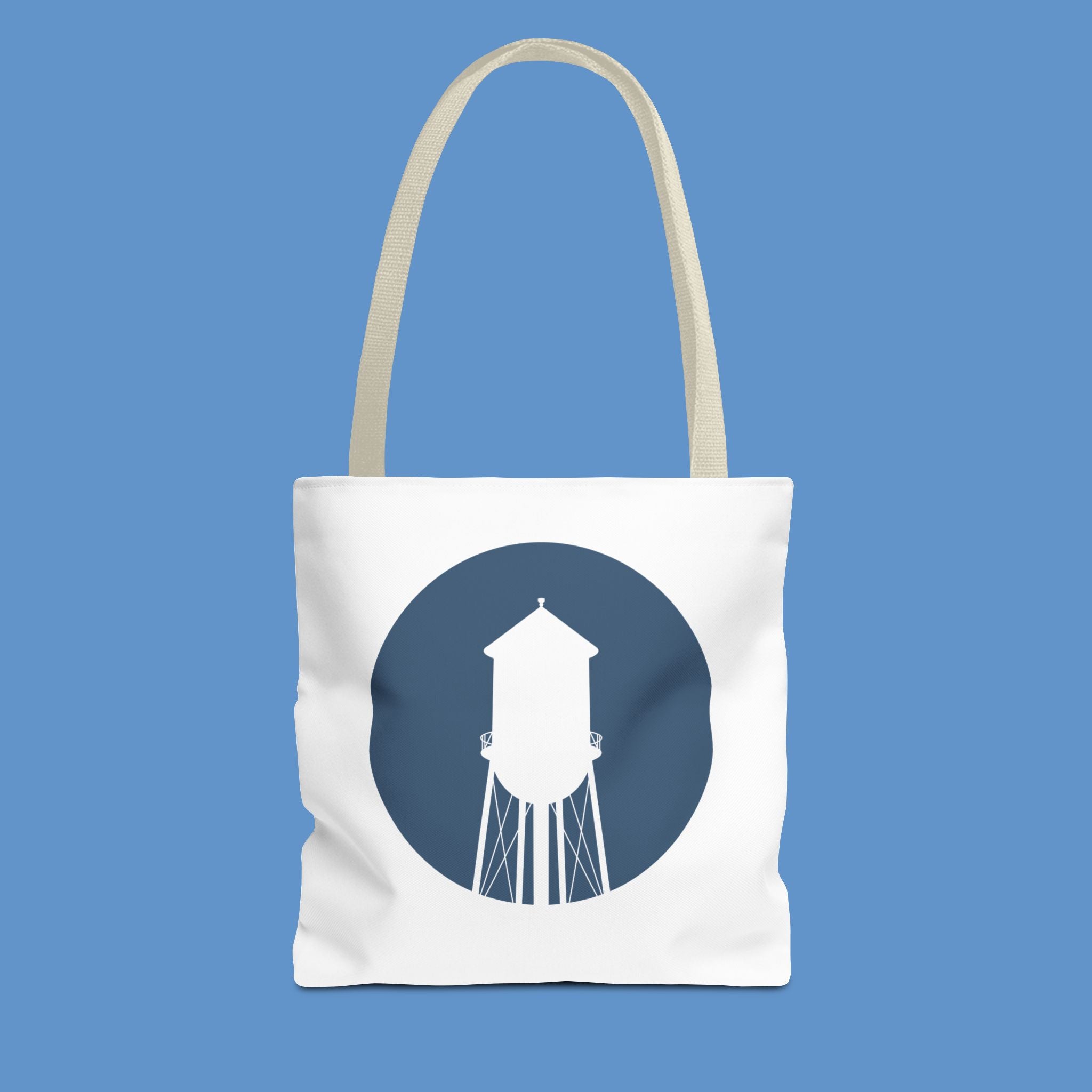 Main Streets Tote Bag